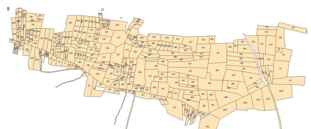 Land Map: आता घरी बसल्या काढा आपल्या जमिनीचा ऑनलाईन नकाशा