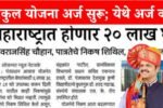 Gharkul scheme Online Apply 2025