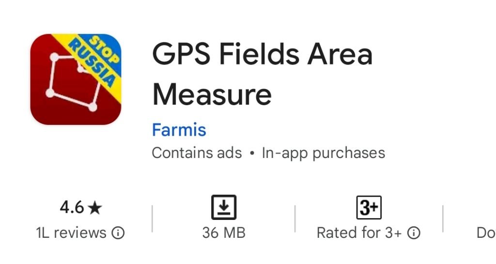 जमिनीची मोजणी कशी करावी? फक्त 5 मिनिटांत तेही घरबसल्या Land Area Calculator App जमिनीची मोजणी कशी करावी? फक्त 5 मिनिटांत तेही घरबसल्या Land Area Calculator App